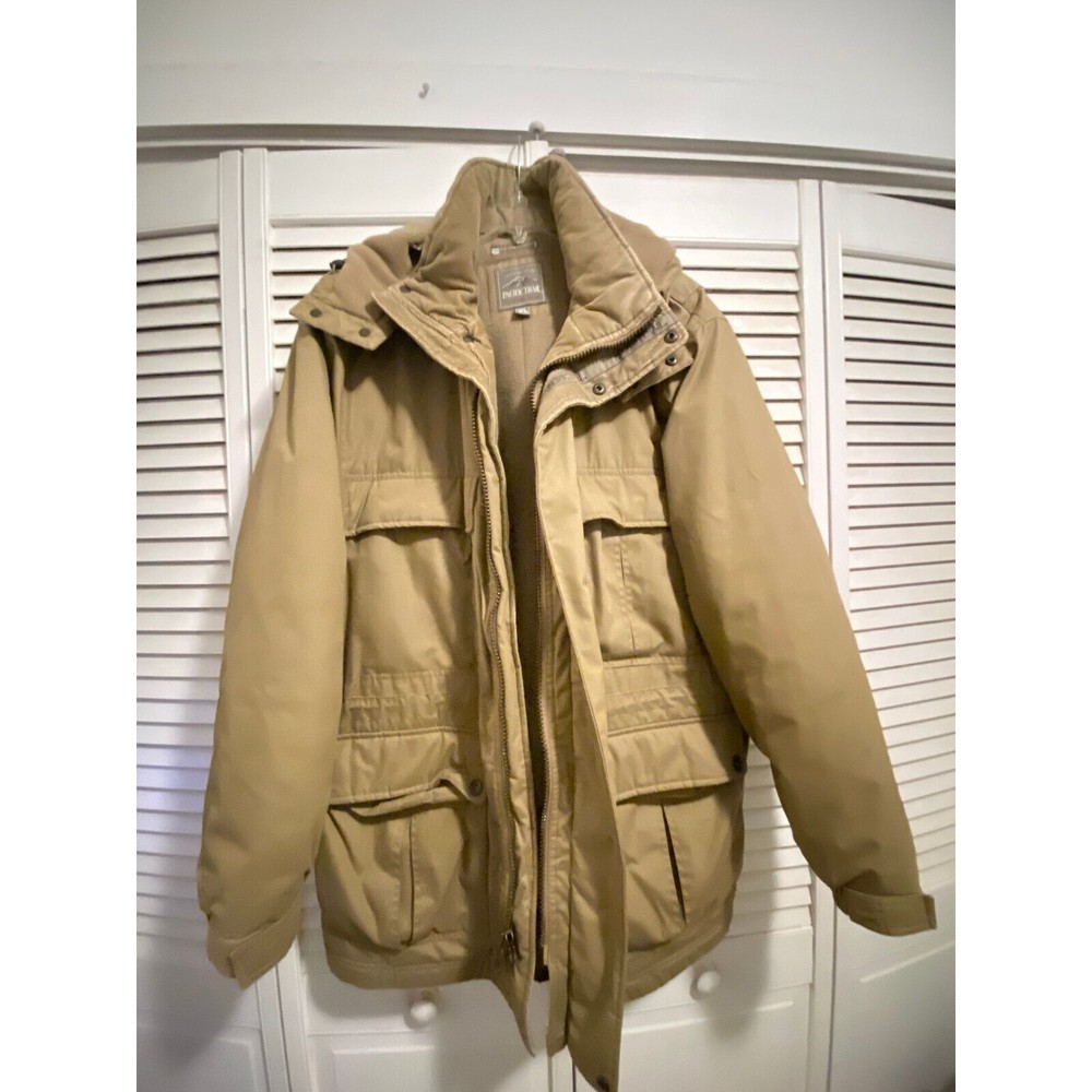 Pacific Trail Outdoor Wear Coat XL with hood